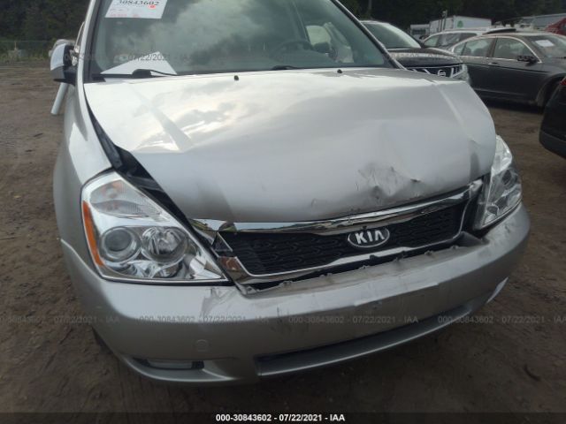 Photo 5 VIN: KNDMH4C74C6471502 - KIA SEDONA 