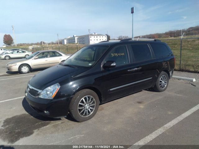 Photo 1 VIN: KNDMH4C74C6478045 - KIA SEDONA 