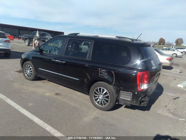 Photo 2 VIN: KNDMH4C74C6478045 - KIA SEDONA 