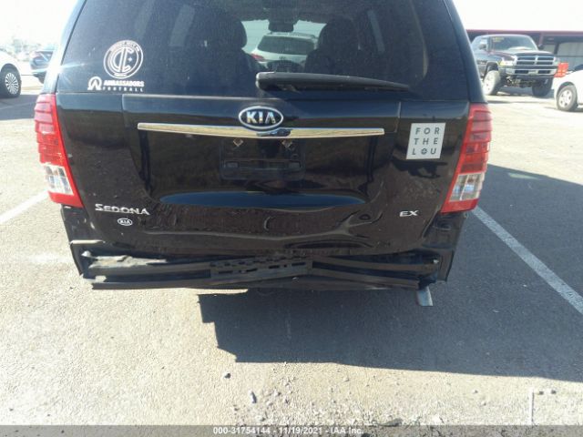 Photo 5 VIN: KNDMH4C74C6478045 - KIA SEDONA 