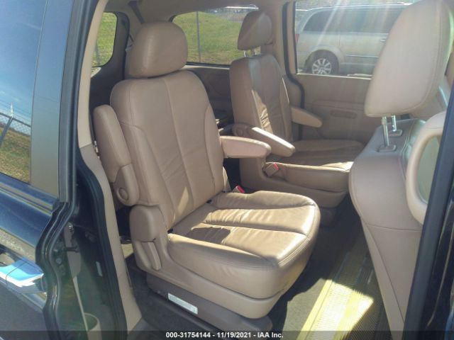 Photo 7 VIN: KNDMH4C74C6478045 - KIA SEDONA 