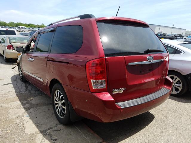 Photo 2 VIN: KNDMH4C74C6478711 - KIA SEDONA EX 