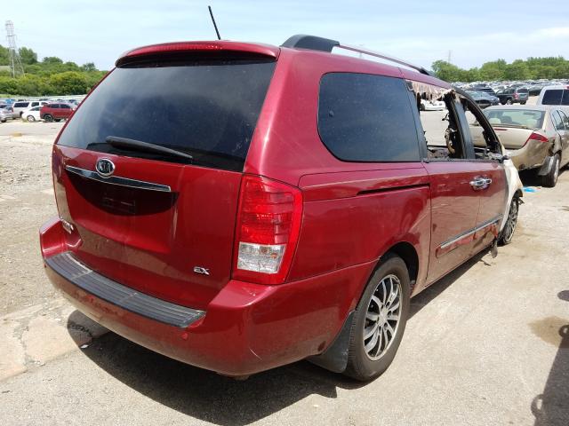 Photo 3 VIN: KNDMH4C74C6478711 - KIA SEDONA EX 