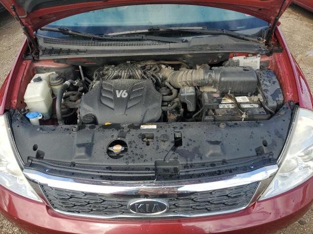 Photo 11 VIN: KNDMH4C74C6497419 - KIA SEDONA EX 