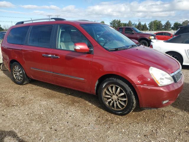 Photo 3 VIN: KNDMH4C74C6497419 - KIA SEDONA EX 