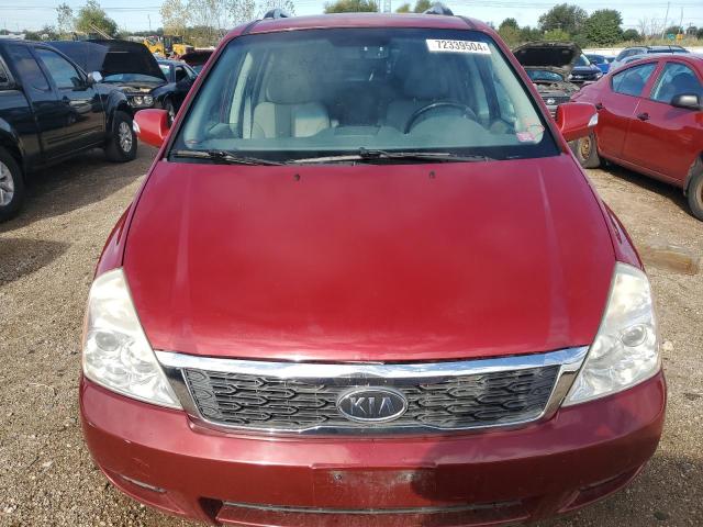 Photo 4 VIN: KNDMH4C74C6497419 - KIA SEDONA EX 