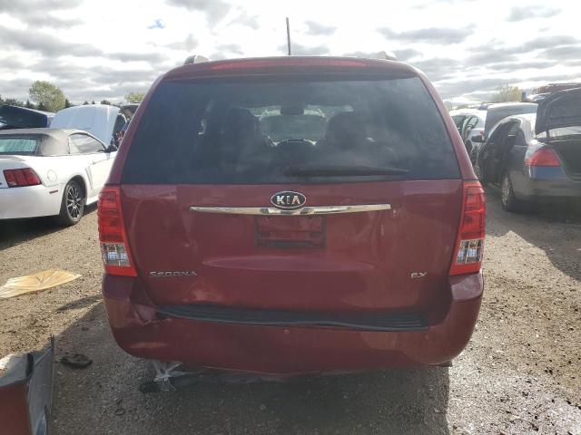 Photo 5 VIN: KNDMH4C74C6497419 - KIA SEDONA EX 