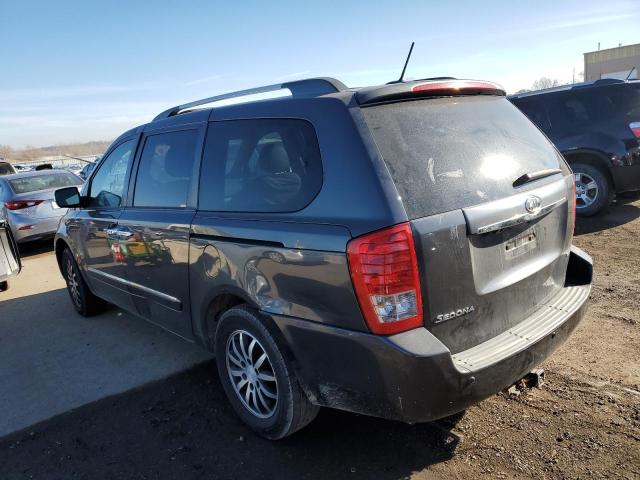 Photo 1 VIN: KNDMH4C74C6497596 - KIA SEDONA EX 