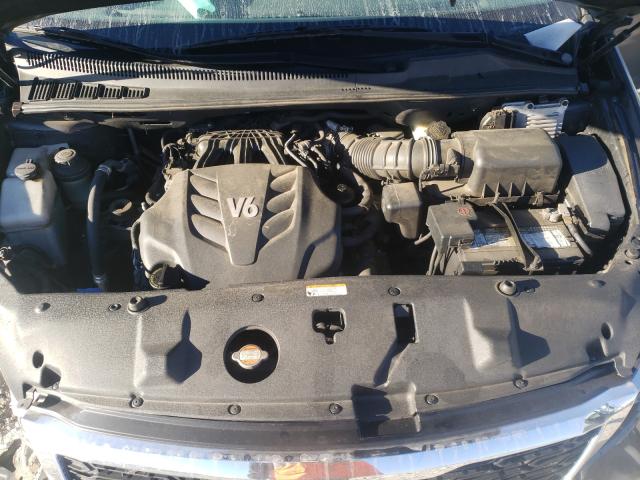 Photo 6 VIN: KNDMH4C74C6504482 - KIA SEDONA EX 