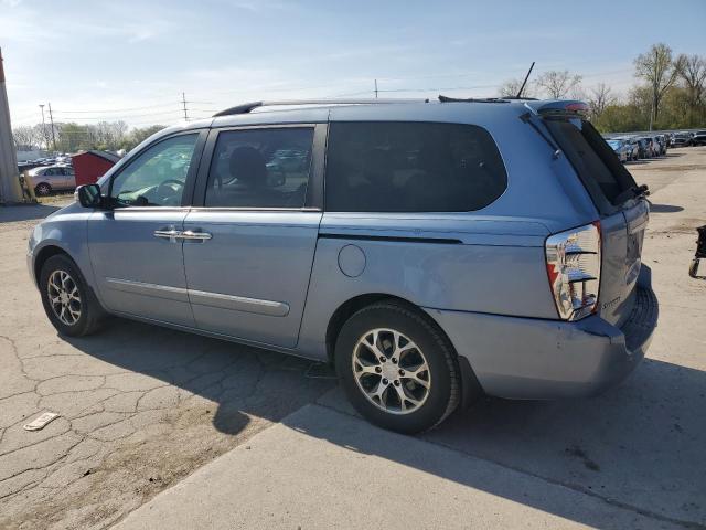 Photo 1 VIN: KNDMH4C74E6581291 - KIA SEDONA EX 