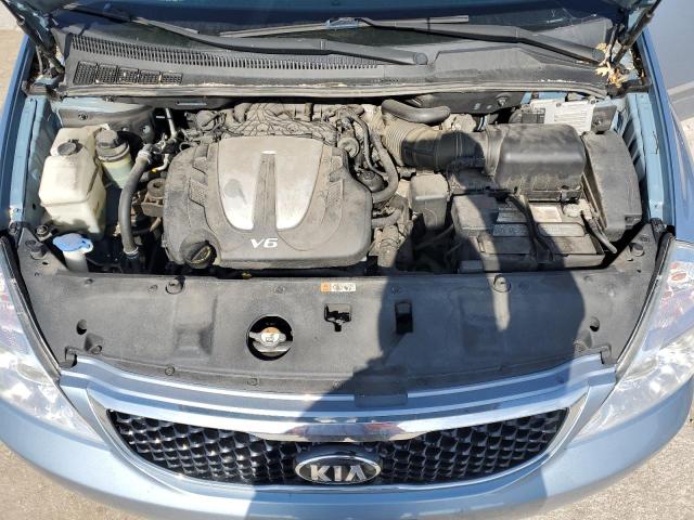 Photo 11 VIN: KNDMH4C74E6581291 - KIA SEDONA EX 