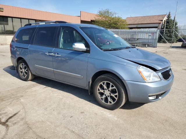 Photo 3 VIN: KNDMH4C74E6581291 - KIA SEDONA EX 