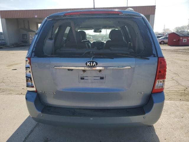 Photo 5 VIN: KNDMH4C74E6581291 - KIA SEDONA EX 