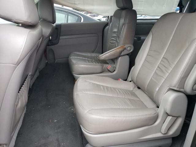 Photo 10 VIN: KNDMH4C75B6370368 - KIA SEDONA EX 