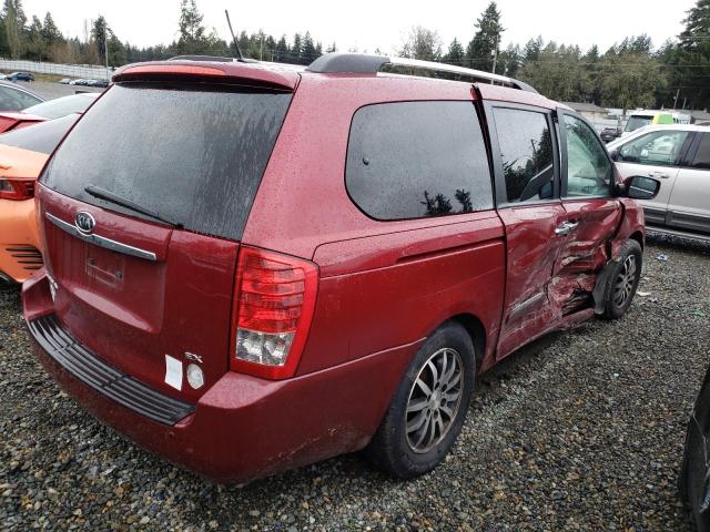 Photo 2 VIN: KNDMH4C75B6370368 - KIA SEDONA EX 