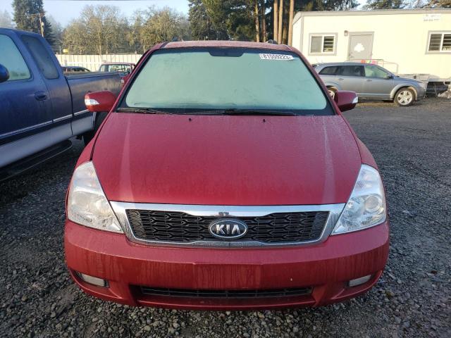 Photo 4 VIN: KNDMH4C75B6370368 - KIA SEDONA EX 