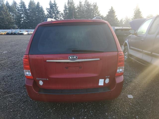 Photo 5 VIN: KNDMH4C75B6370368 - KIA SEDONA EX 