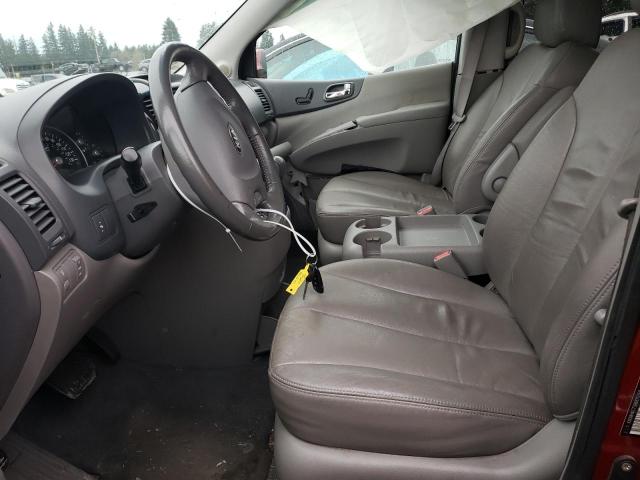 Photo 6 VIN: KNDMH4C75B6370368 - KIA SEDONA EX 