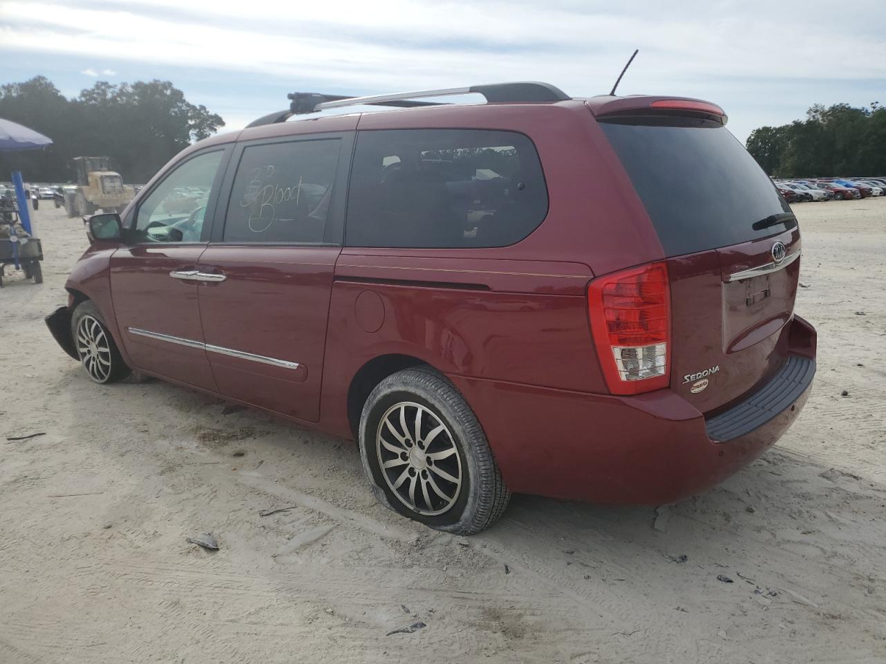 Photo 1 VIN: KNDMH4C75B6377336 - KIA SEDONA 