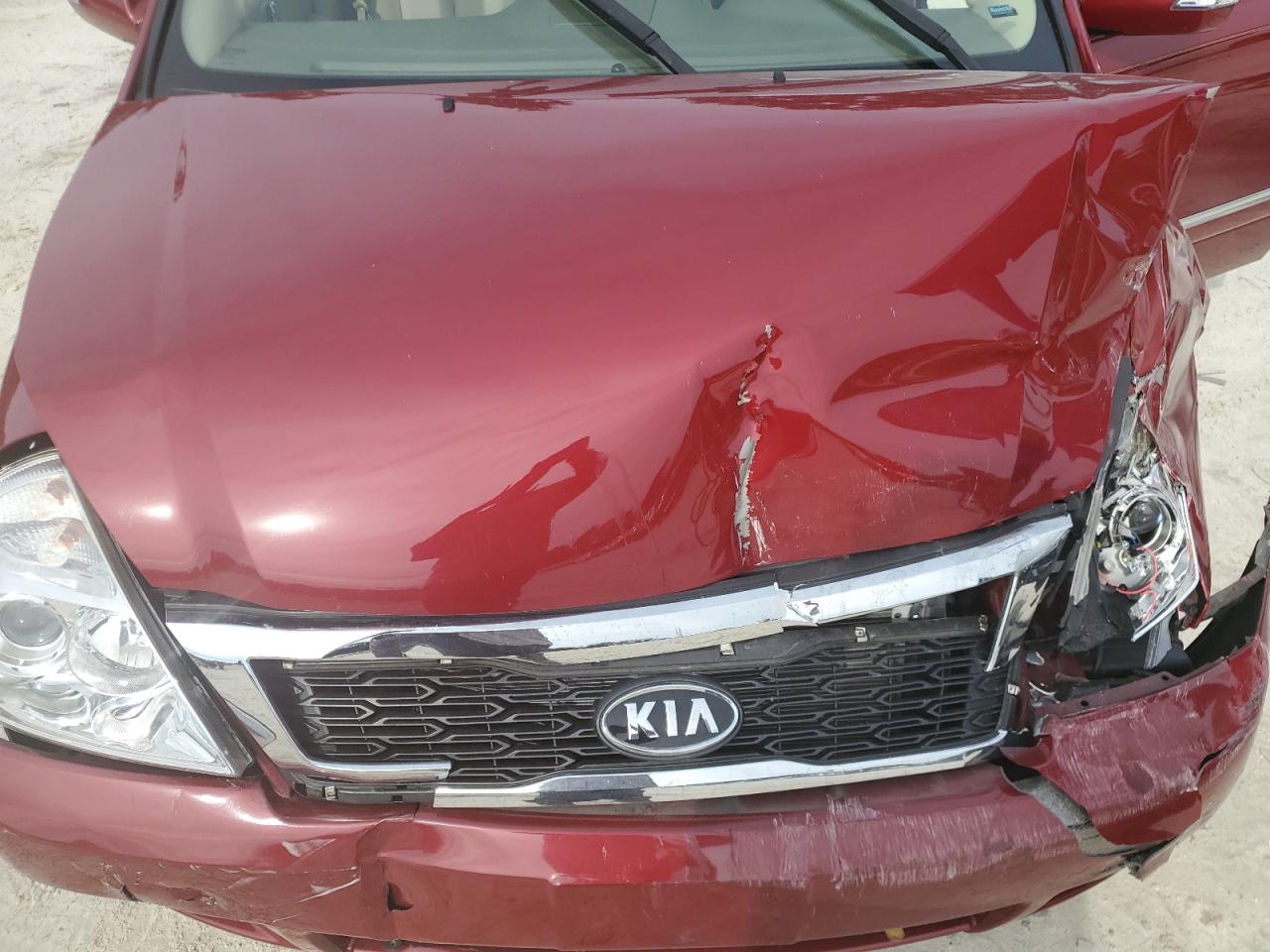 Photo 11 VIN: KNDMH4C75B6377336 - KIA SEDONA 