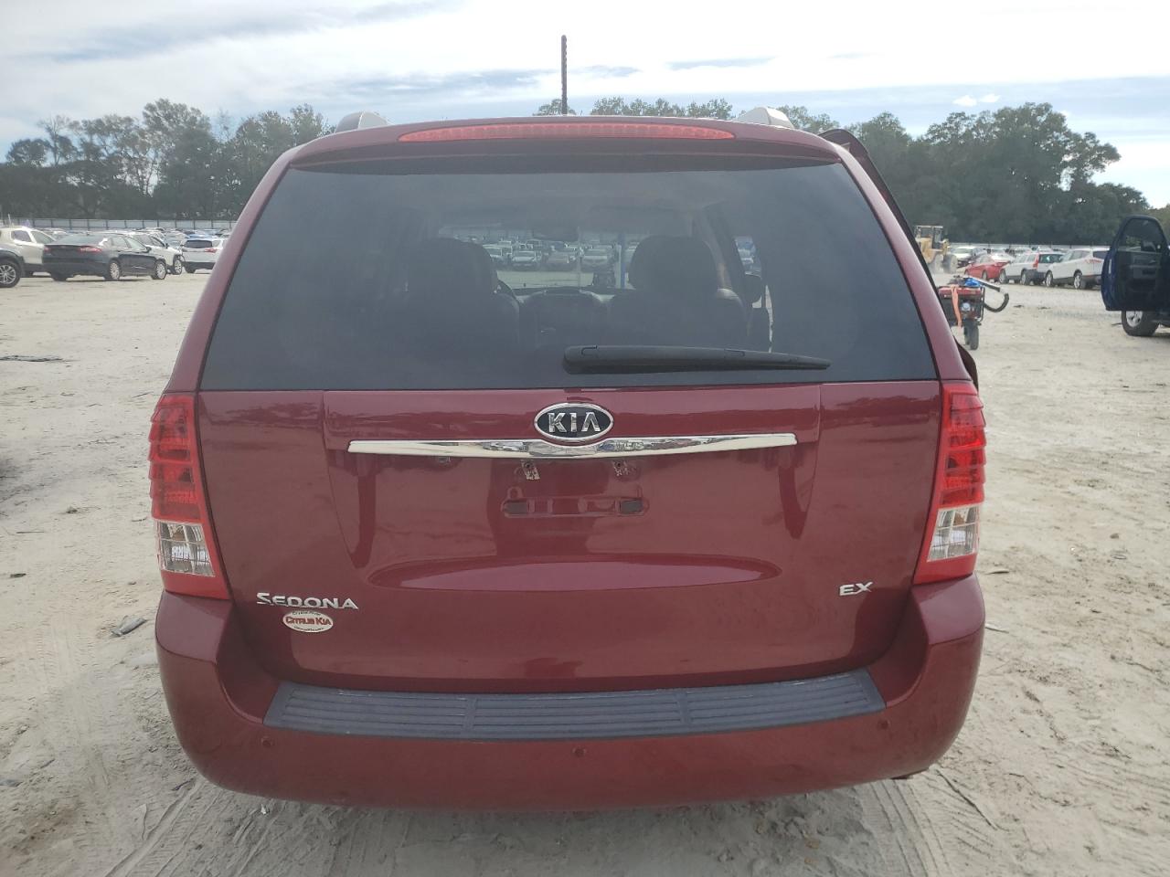 Photo 5 VIN: KNDMH4C75B6377336 - KIA SEDONA 