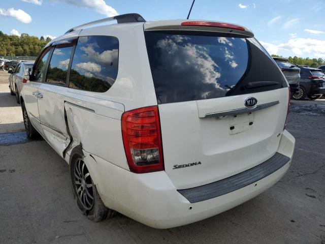 Photo 2 VIN: KNDMH4C75B6393035 - KIA SEDONA EX 