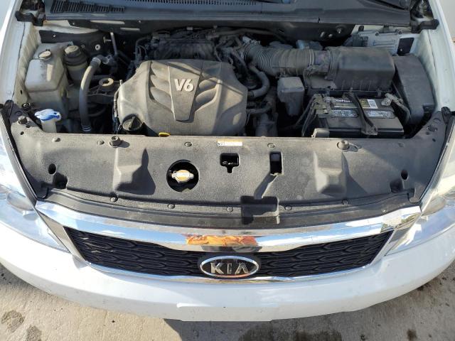 Photo 6 VIN: KNDMH4C75B6393035 - KIA SEDONA EX 