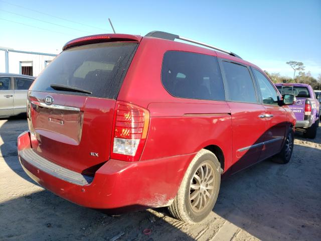 Photo 3 VIN: KNDMH4C75B6396646 - KIA SEDONA EX 