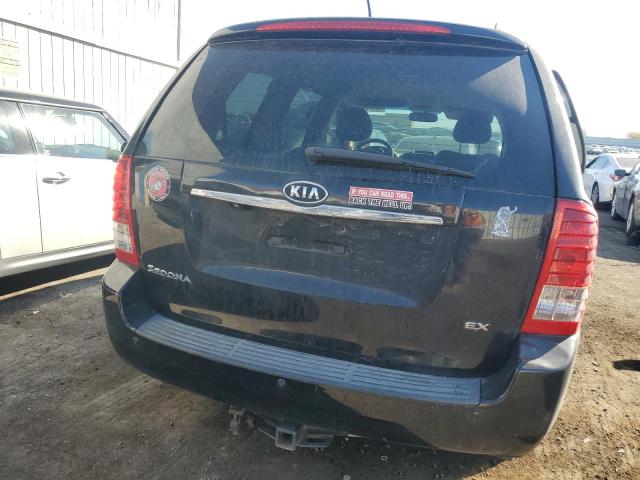 Photo 5 VIN: KNDMH4C75C6436757 - KIA SEDONA EX 