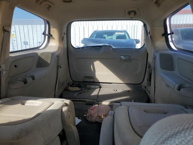 Photo 9 VIN: KNDMH4C75C6436757 - KIA SEDONA EX 