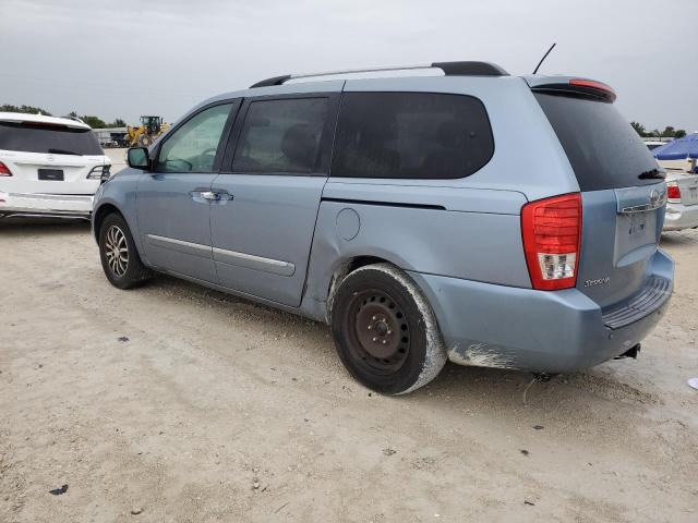 Photo 1 VIN: KNDMH4C75C6446348 - KIA SEDONA EX 