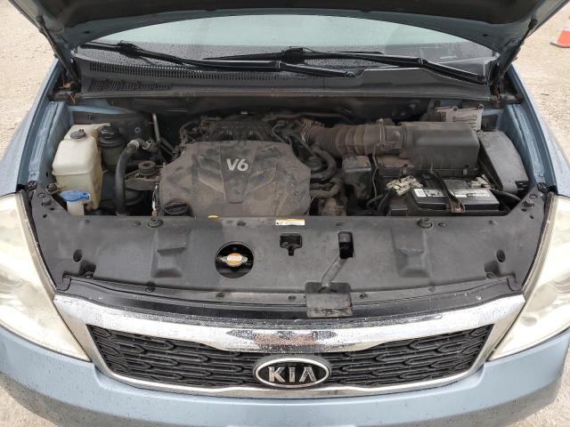 Photo 11 VIN: KNDMH4C75C6446348 - KIA SEDONA EX 