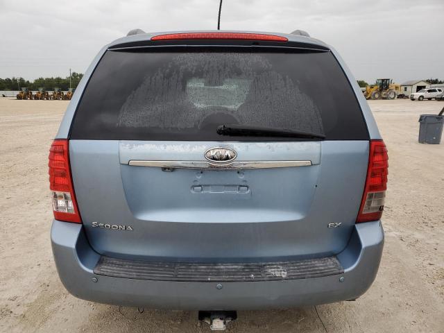 Photo 5 VIN: KNDMH4C75C6446348 - KIA SEDONA EX 