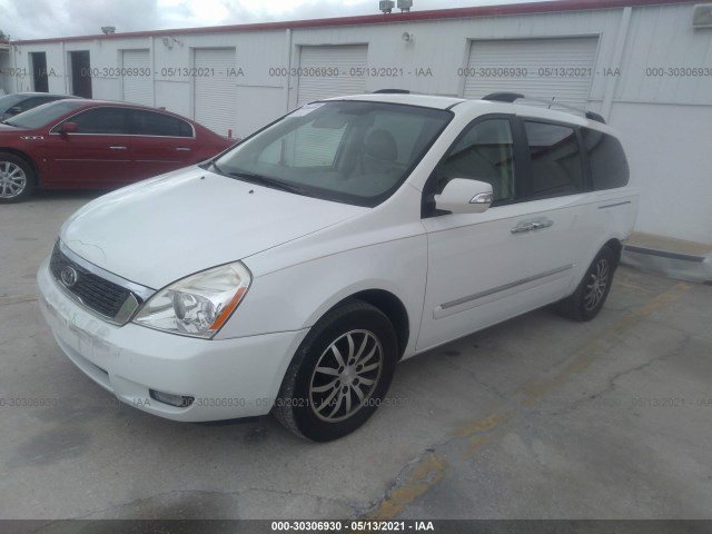 Photo 1 VIN: KNDMH4C75C6454644 - KIA SEDONA 