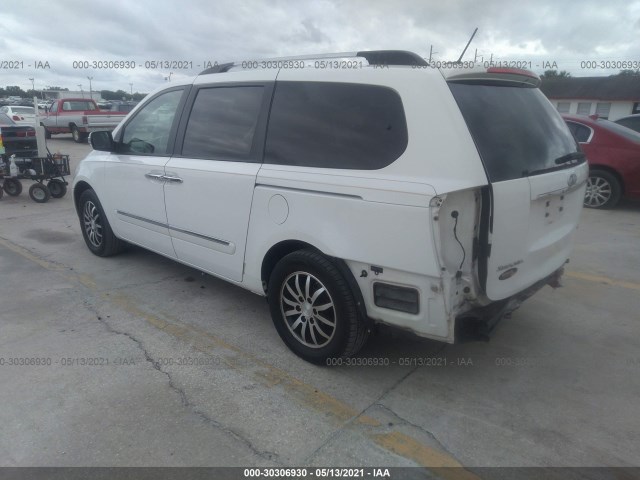 Photo 2 VIN: KNDMH4C75C6454644 - KIA SEDONA 