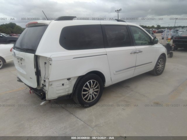 Photo 3 VIN: KNDMH4C75C6454644 - KIA SEDONA 