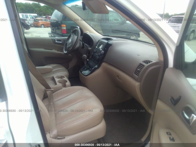 Photo 4 VIN: KNDMH4C75C6454644 - KIA SEDONA 