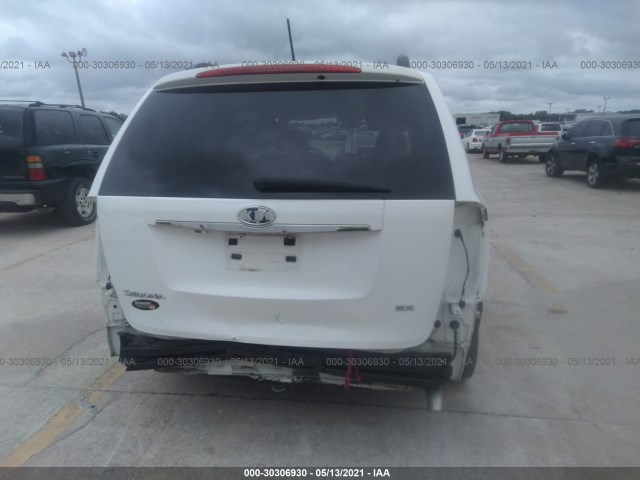 Photo 5 VIN: KNDMH4C75C6454644 - KIA SEDONA 