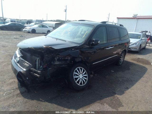 Photo 1 VIN: KNDMH4C75C6456054 - KIA SEDONA 