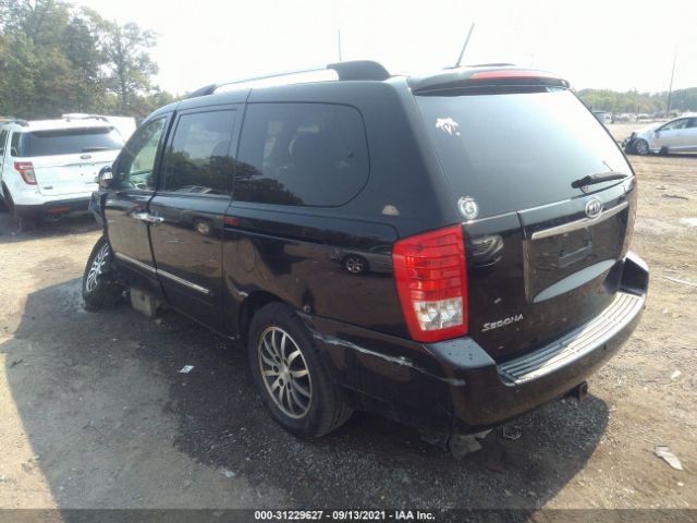 Photo 2 VIN: KNDMH4C75C6456054 - KIA SEDONA 