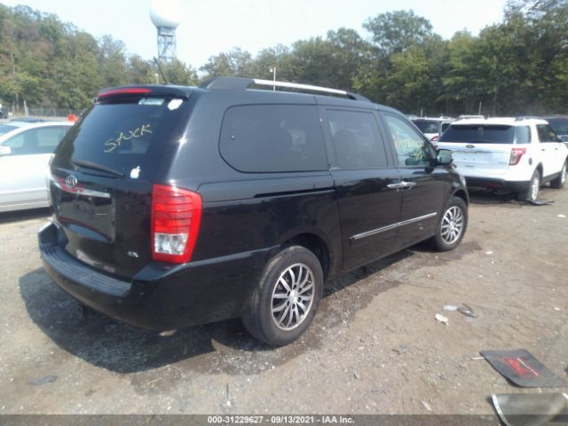 Photo 3 VIN: KNDMH4C75C6456054 - KIA SEDONA 