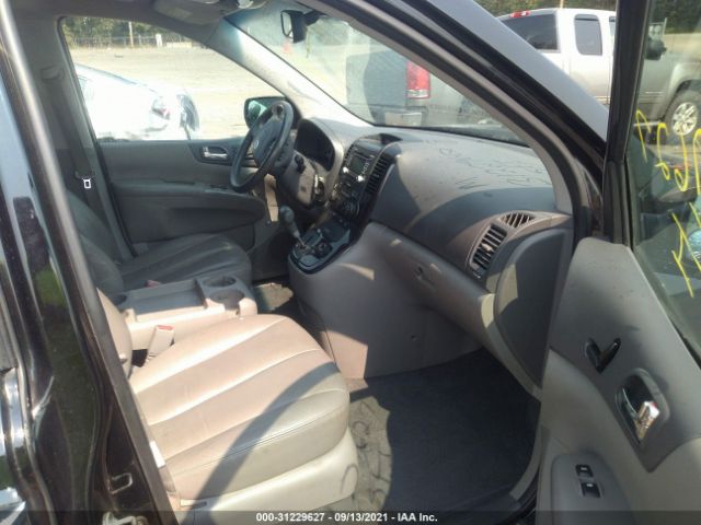 Photo 4 VIN: KNDMH4C75C6456054 - KIA SEDONA 