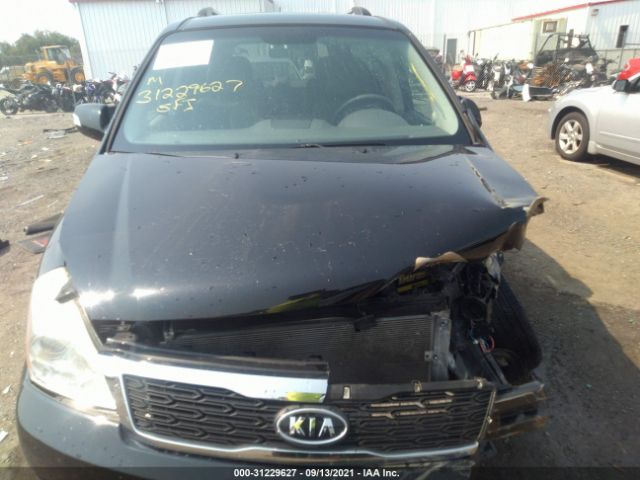 Photo 9 VIN: KNDMH4C75C6456054 - KIA SEDONA 