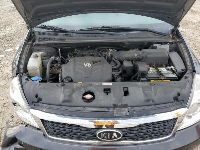 Photo 11 VIN: KNDMH4C75C6484632 - KIA SEDONA EX 