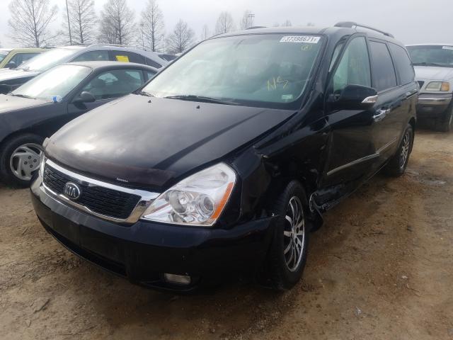 Photo 1 VIN: KNDMH4C75C6507083 - KIA SEDONA EX 