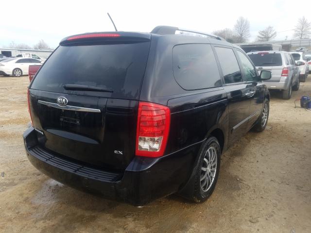 Photo 3 VIN: KNDMH4C75C6507083 - KIA SEDONA EX 