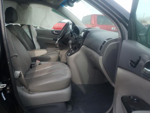 Photo 4 VIN: KNDMH4C75C6507083 - KIA SEDONA EX 