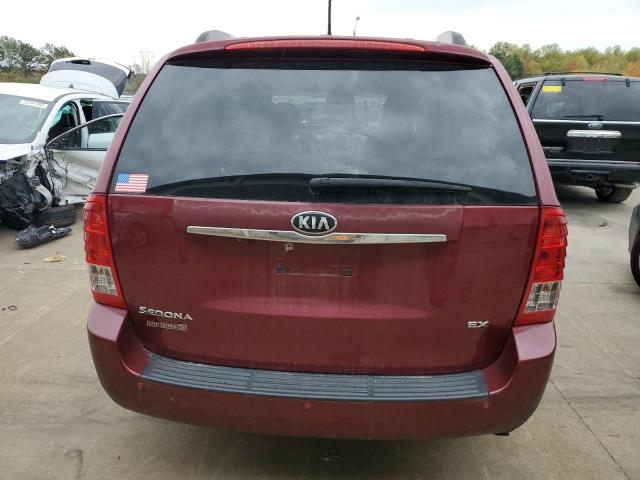 Photo 5 VIN: KNDMH4C75E6580778 - KIA SEDONA EX 