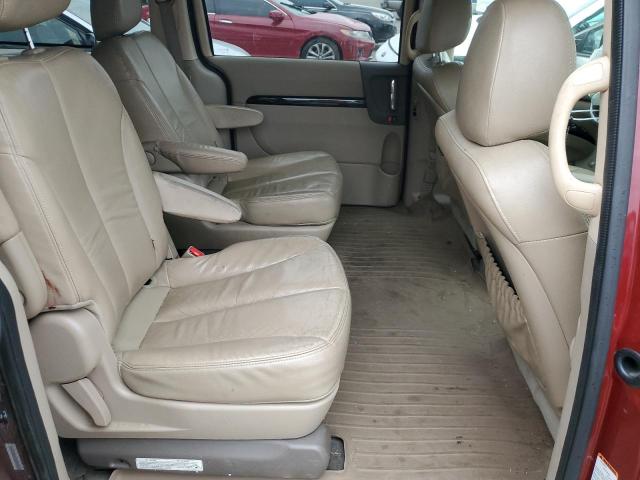 Photo 9 VIN: KNDMH4C75E6580778 - KIA SEDONA EX 