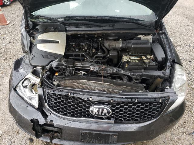 Photo 6 VIN: KNDMH4C75E6592588 - KIA SEDONA EX 